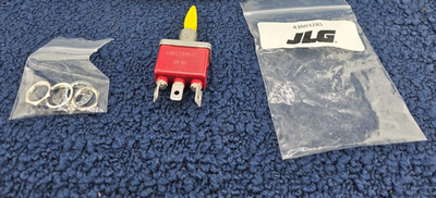 JLG SV03569 4360328S Replacement Toggle Switch 1001155045 | eBay