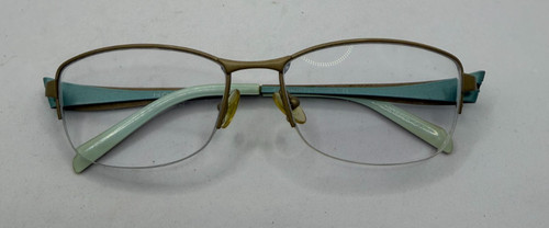 MOREL KOALI FRAMES ONLY EYEGLASSES 506K BLUE 53-16-130