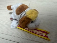 Howl's Moving Castle Hin Plush Keychain Studio Ghibli