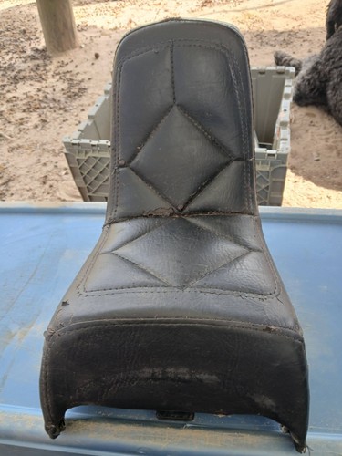 Rear Seat for Harley Davidson