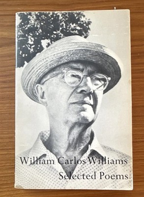 William Carlos Williams Selected Poems Paperback 1969