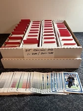2025 Donruss Football,4 card minimum Purchase,201-400,30% off free ship !!