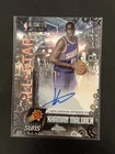 2025-26 Topps Chrome x Cactus Jack Khaman Maluach RC Black Auto /10 #ASGV-KM