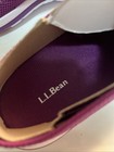 LL BEAN Summer Sneaker Mesh Clog Women’s 7 M Ripe Plum — photo 7