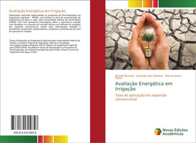 Jhosefe Bruning (u. a.) | Avaliação Energética em Irrigação | Taschenbuch (2018)