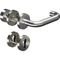 Rosettengrt.Core+8100 8 Mm/3020N/6501/6612 PZ ER VA U-Form DIN L/R Fl.D/K Ogro