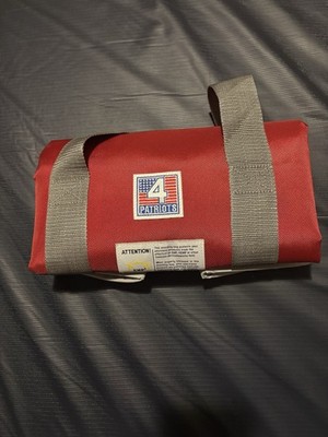 EMP Protection Shielding Large Faraday Duffle Bag For Electronics  22  X 21''