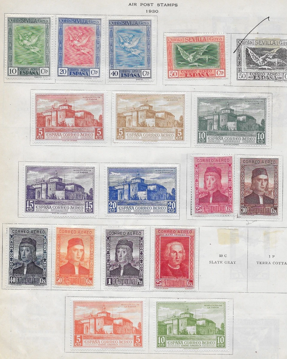 Air Mail Stamps for sale | eBay