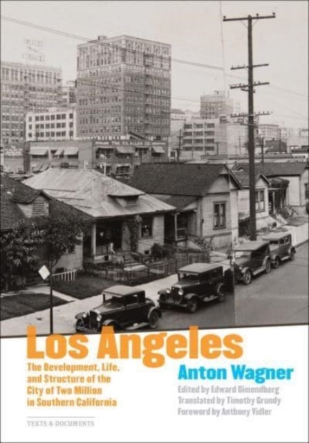 Los Angeles - The Development, Life and Structure of the City of Two Million in