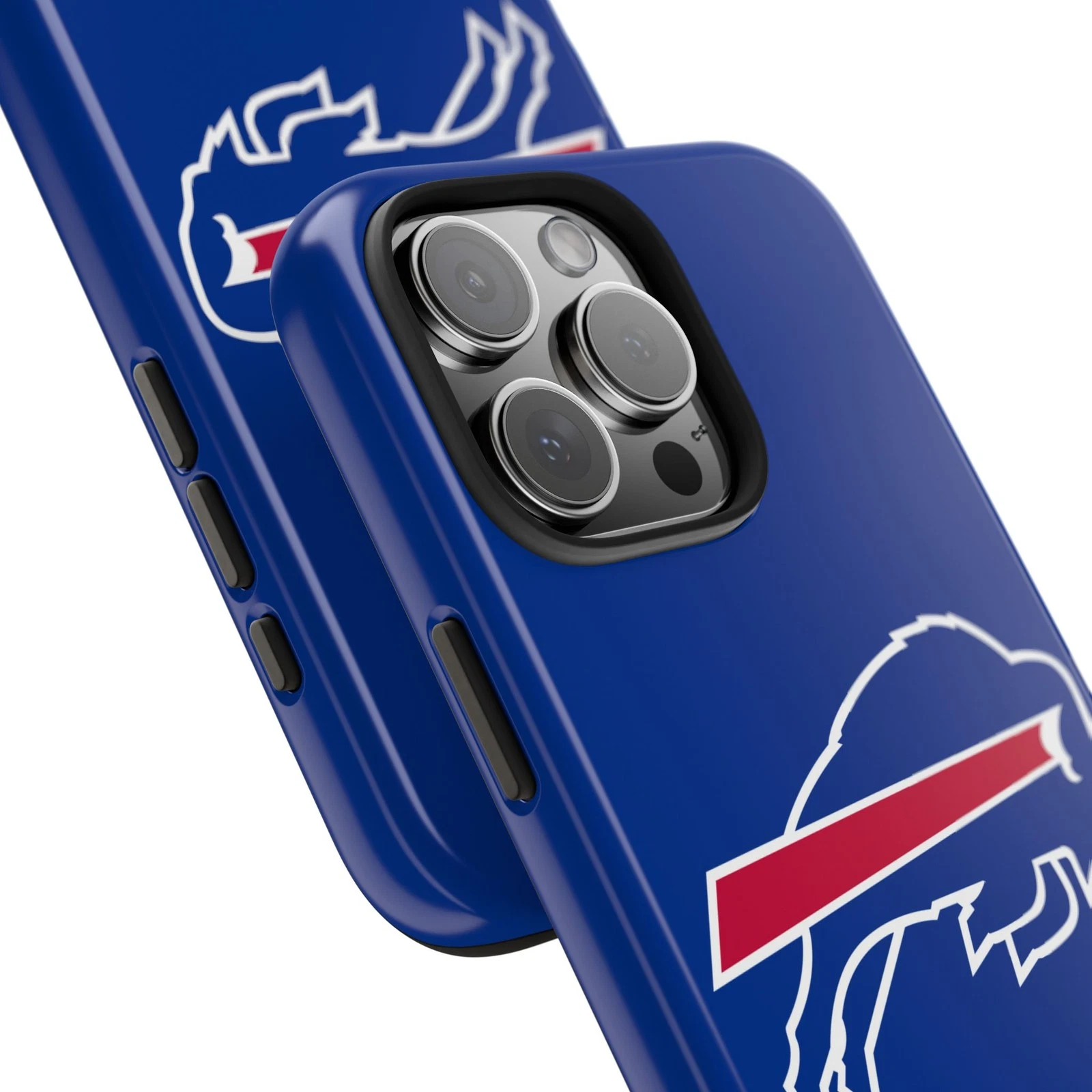 Buffalo Bills Logo Tough Phone Case for iPhone