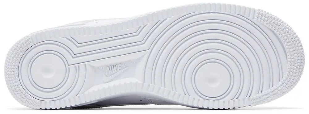 Size 9.5 - Nike Air Force 1 x Supreme Low Box Logo - White for