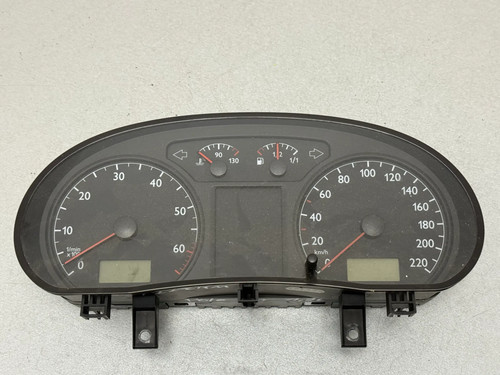 Kombiinstrumente Tacho VW Polo 9N 1.2l 6Q0920800P