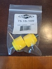 Nupla 75.15-109 Hammer Tip Head,Extra Hard,Ye...