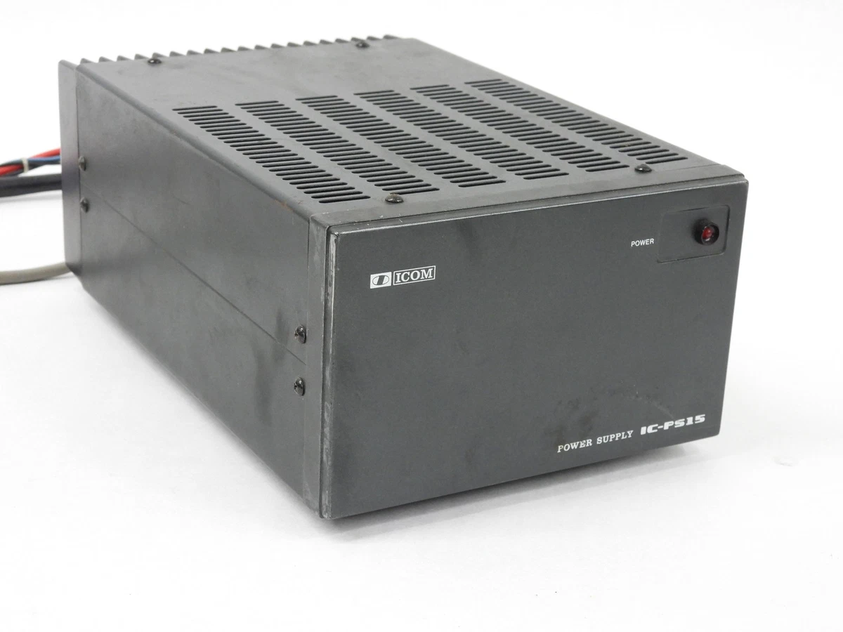 Alimentation Icom PS-125 Pour Radio Amateur (occasion)
