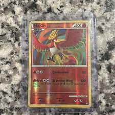 Pokemon Ho-Oh 9/95 - Call of Legends Reverse Holo ~Collectable Rare Card~ on eBay