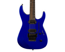Used Jackson American Series DK Virtuoso Electric Guitar - Mystic Blue