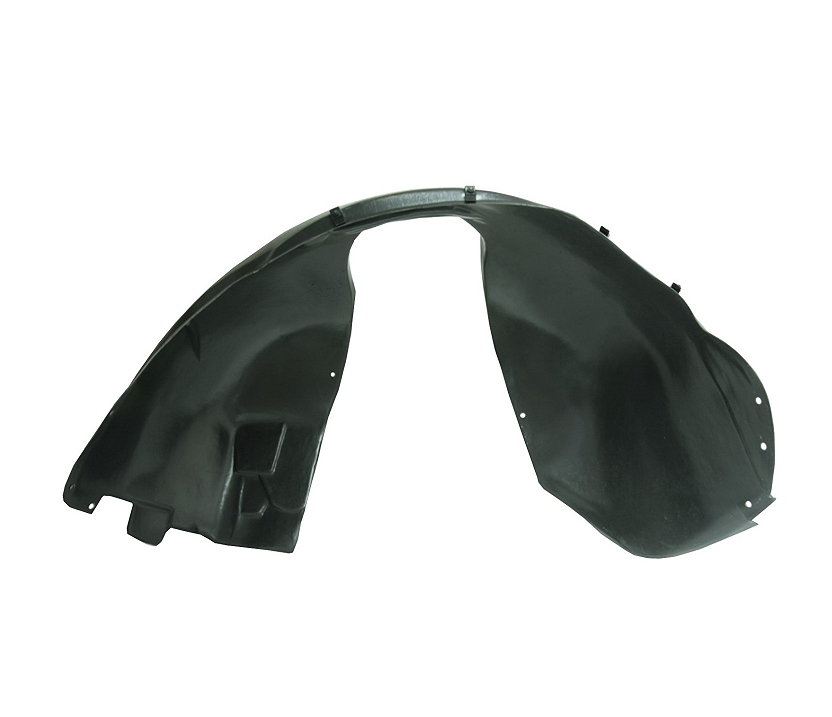 VOLVO V50 Front Left Wheel Arch Liner 30678143 Genuine OEM Part