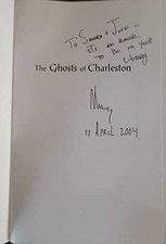 The Ghosts of Charleston - Hardcover, by Macy Edward B.; Buxton Julian - Good g