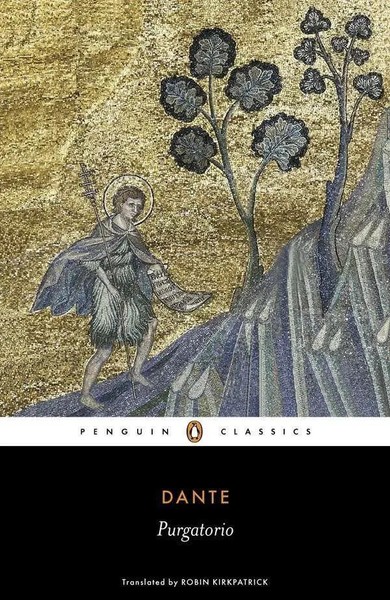 The Divine Comedy | Volume 2: Purgatorio | Dante Alighieri | Englisch | Buch-image