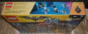 LEGO The Batman Movie Batcave Break-in 70909 New *2017 Box has slight damage FS