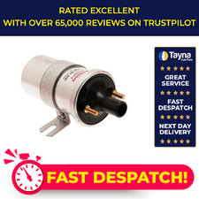 Ignition Coil fits OPEL SENATOR A, B 3.0 85 to 93 Cambiare Quality Guaranteed