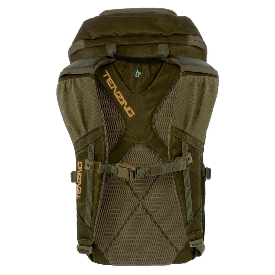 Tenzing Unisex Adult Whitetail Day Pack Ultra-Durable Hunting Backpack with 4... - Image 4 of 4