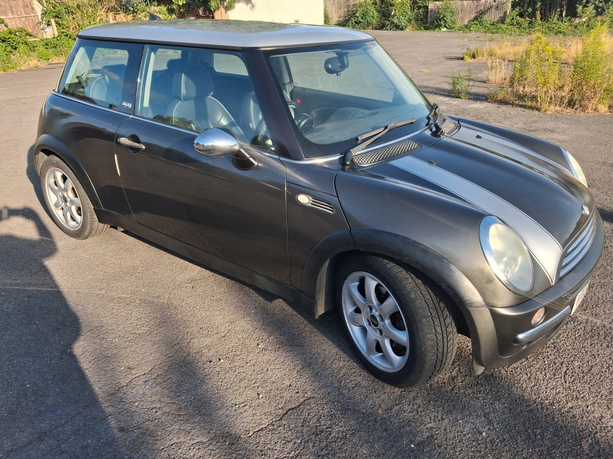 MINI Cooper R50 Park Lane - 104K & Full MOT