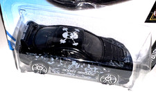 2017 Hot Wheels Custom 01 Acura Integra Gsr Black Nightburnerz Series 6 10