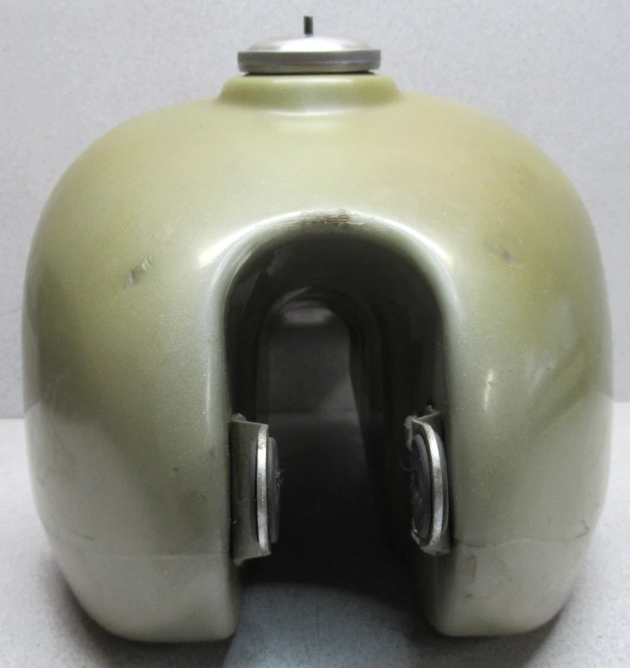 1972 73 VINTAGE AHRMA BULTACO PURSANG 250 MK6 GAS TANK - Image 4 of 4