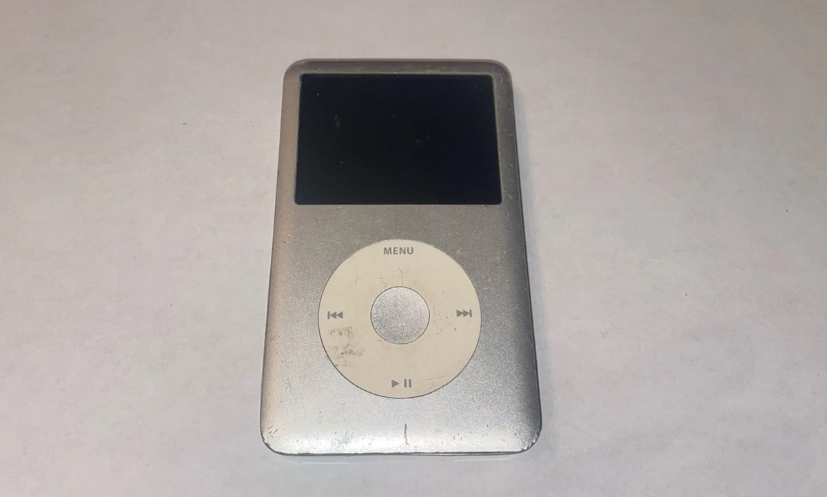 iPod Classic Black 6th Generation MP3 Players for sale | eBay