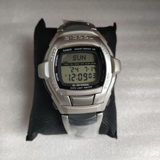 G-shock G-cool Telememo Casio Watch Composite Band Digital Water Resistant Mens