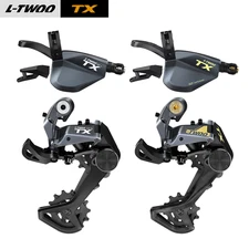 LTWOO TX 1x12 Speed MTB Bike Carbon Groupset Right Shifter Rear Derailleur US