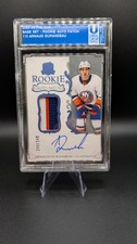 2023-24 The Cup #115 Arnaud Durandeau Rookie Patch Auto Autograph Auto /249