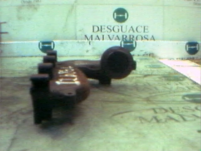 4663763 COLECTOR DE ESCAPE / 2638037 PARA CHRYSLER 300 M LR 2.7 V6 Foto 3 de 4