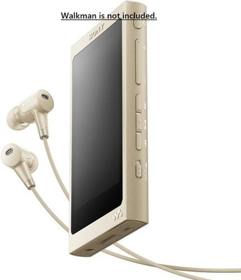 SONY ウォークマン NW-A45 イヤホンIER-NW500N付き ソニー ウォークマン専用 ノイズキャンセリングイヤホン IER-NW500N