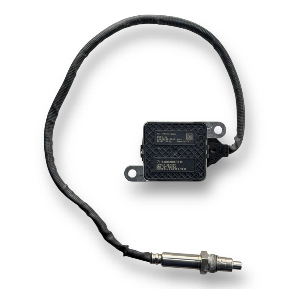 Sonda lambda sensor NOx original Mercedes Benz A0009051818 - Imagen 2 de 4