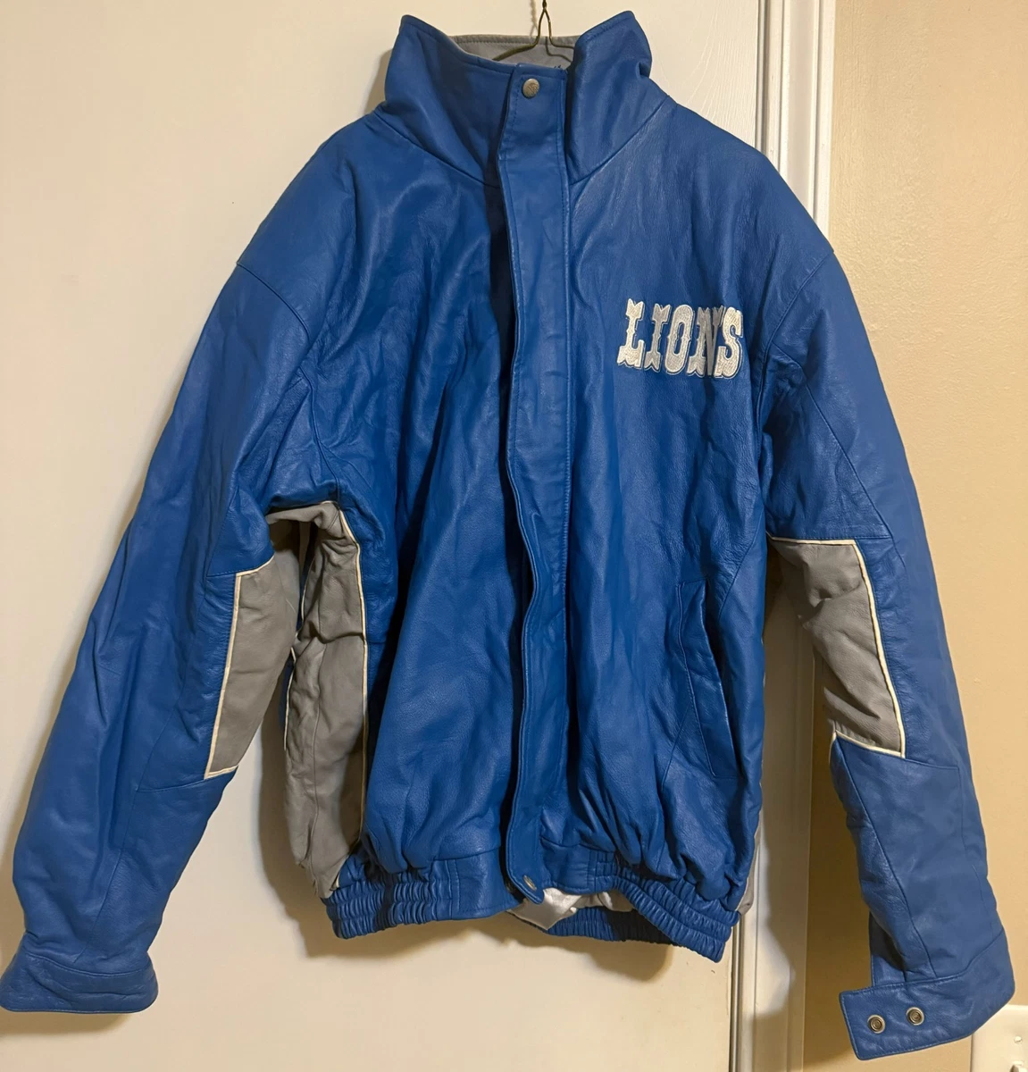 Reebok Detroit Lions NFL Jackets | eBay