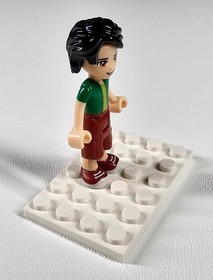 Lego&reg; Friends Oliver Minifigure (Mini Doll) FRND0182 / 41311