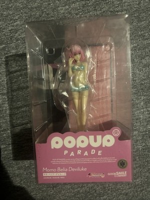 To Love-Ru Darkness Pop Up Parade PVC Statue Figur Momo Belia Deviluke 18 cm