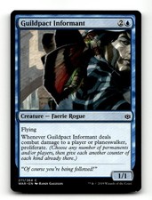 Guildpact Informant War of the Spark #271 Common