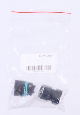 LUMIQON THB.387.A3A TEEPLUG mini 3pin IP68 D7-12 NEW