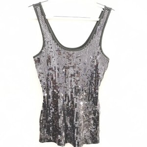 sequin tank top express