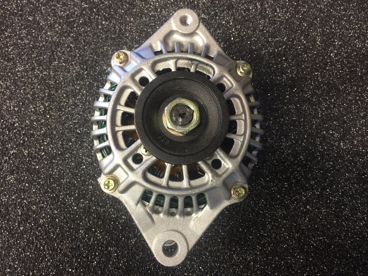 160 Amp 13237 Alternator Mazda RX7 NEW 1.3L High Output