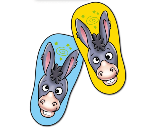 Dizzy Donkey Game by Orchard Toys 5+ - Picture 7 of 10