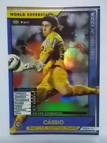 Panini WCCF Insert South America - Picture 8 of 23