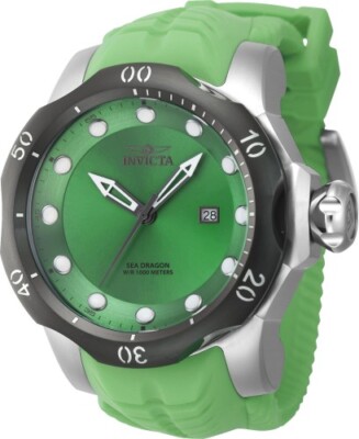 Invicta Men's Venom 53.7mm Quartz Watch IN-45495