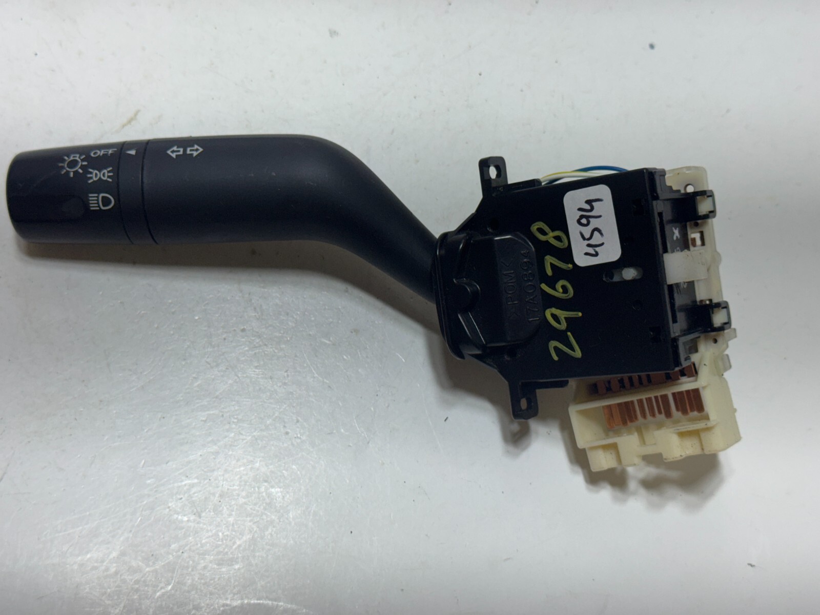 2007-2010 Mazda CX-7 OEM Headlight Turn Signal Control Switch