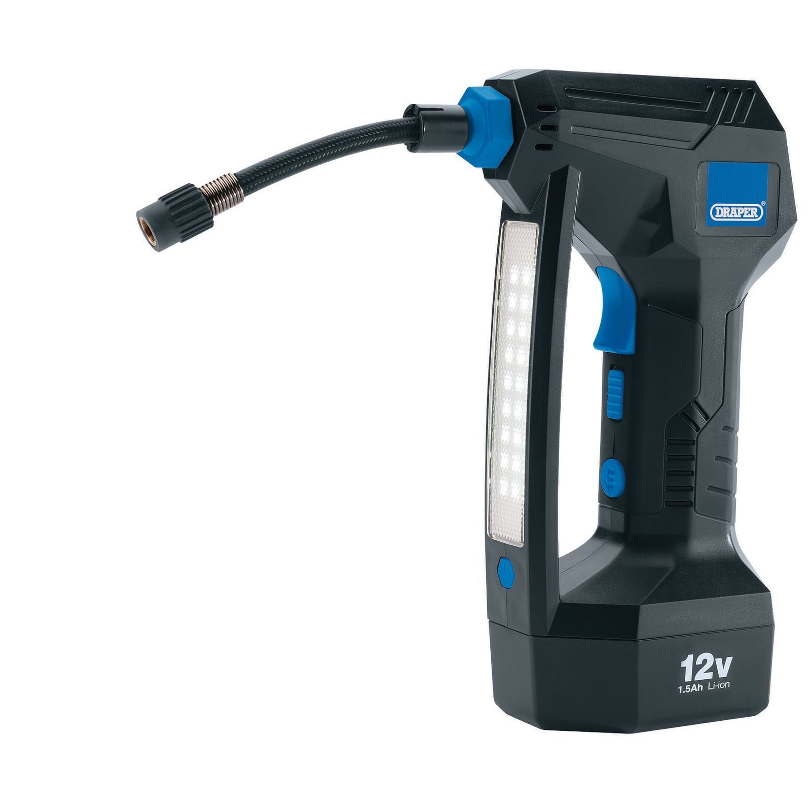 Draper 12V Cordless Air Compressor - 24239