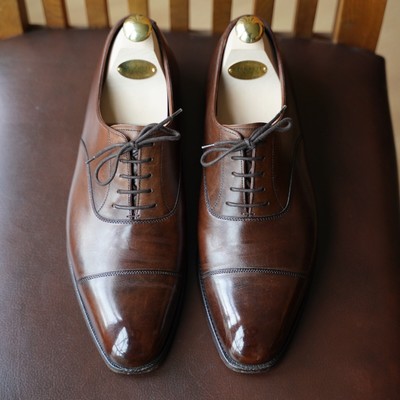 Jones Size 9E Handgrade 'Audley 