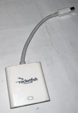 Rocketfish RF-AP307 Mini Display Port to VGA Adapter